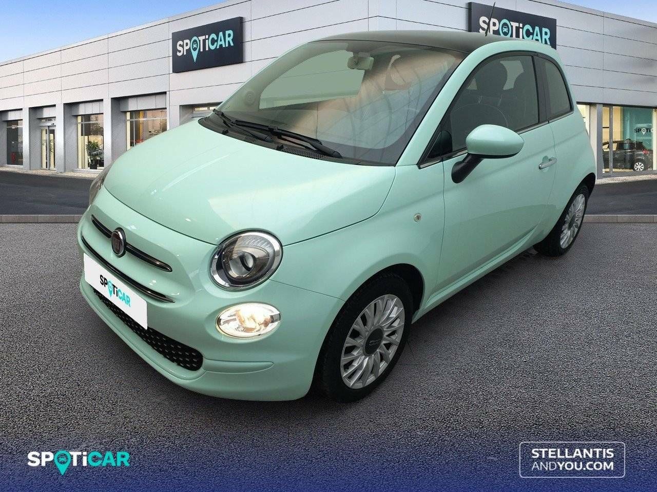 Foto Fiat 500 1