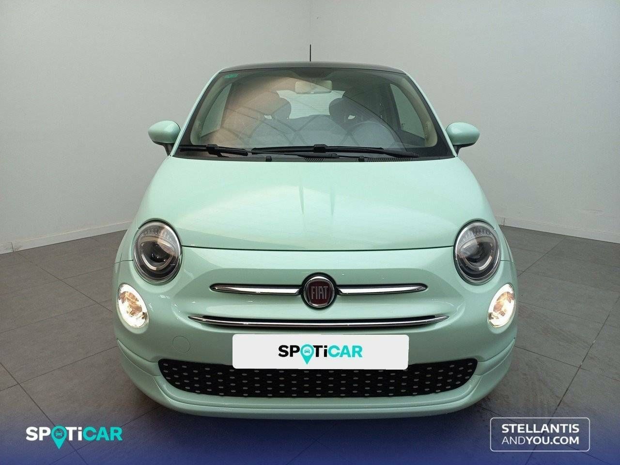 Foto Fiat 500 2