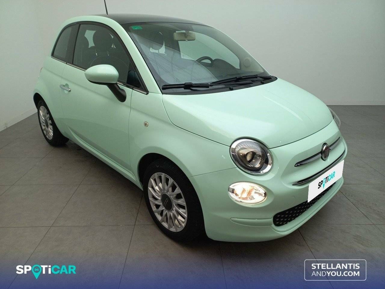 Foto Fiat 500 3