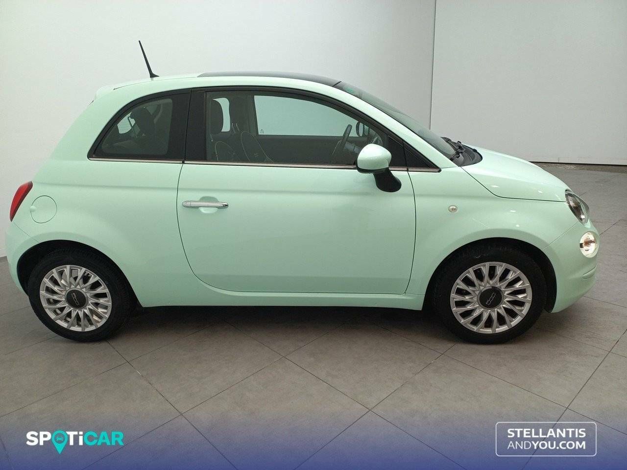 Foto Fiat 500 4