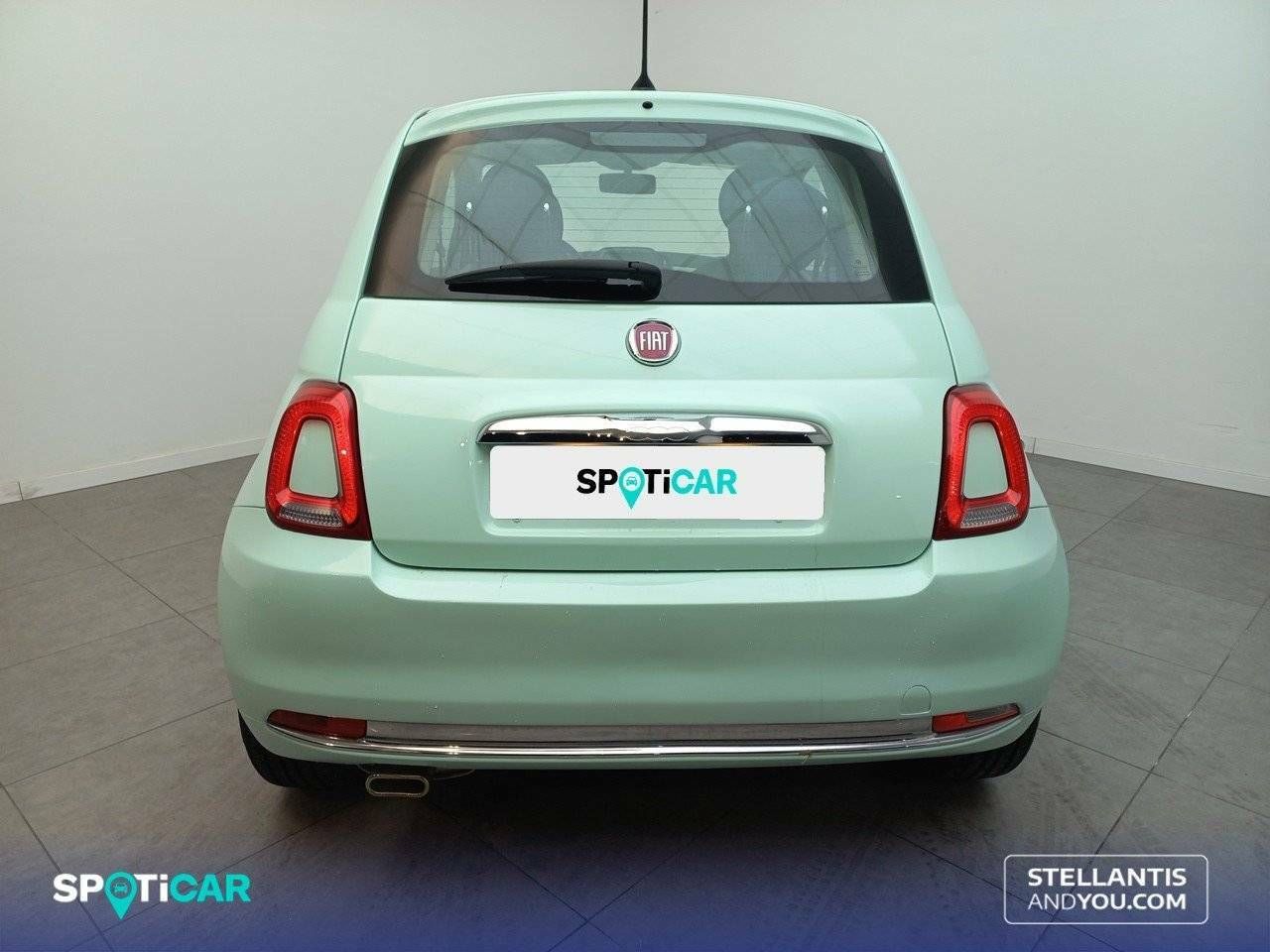 Foto Fiat 500 5