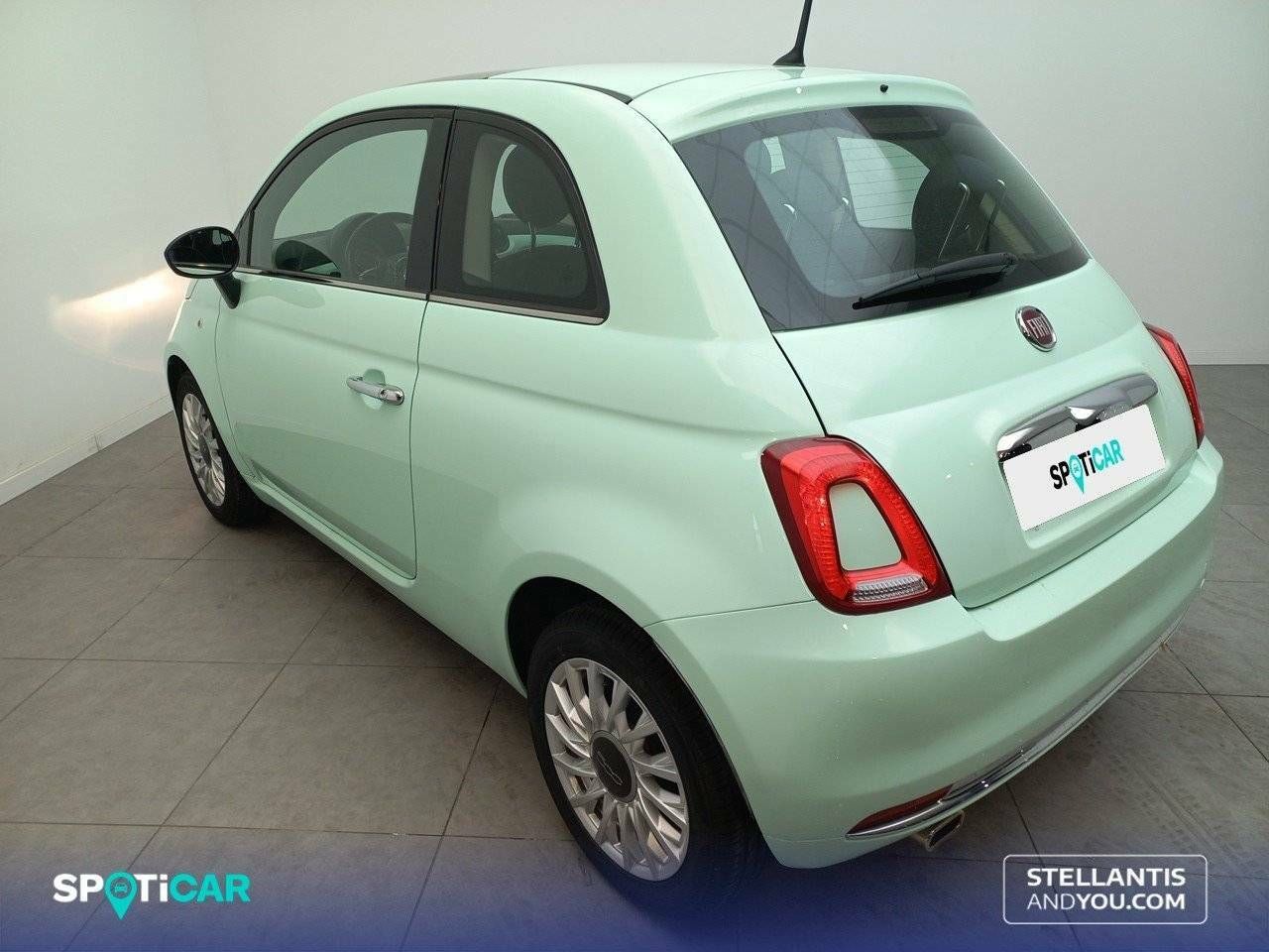 Foto Fiat 500 7