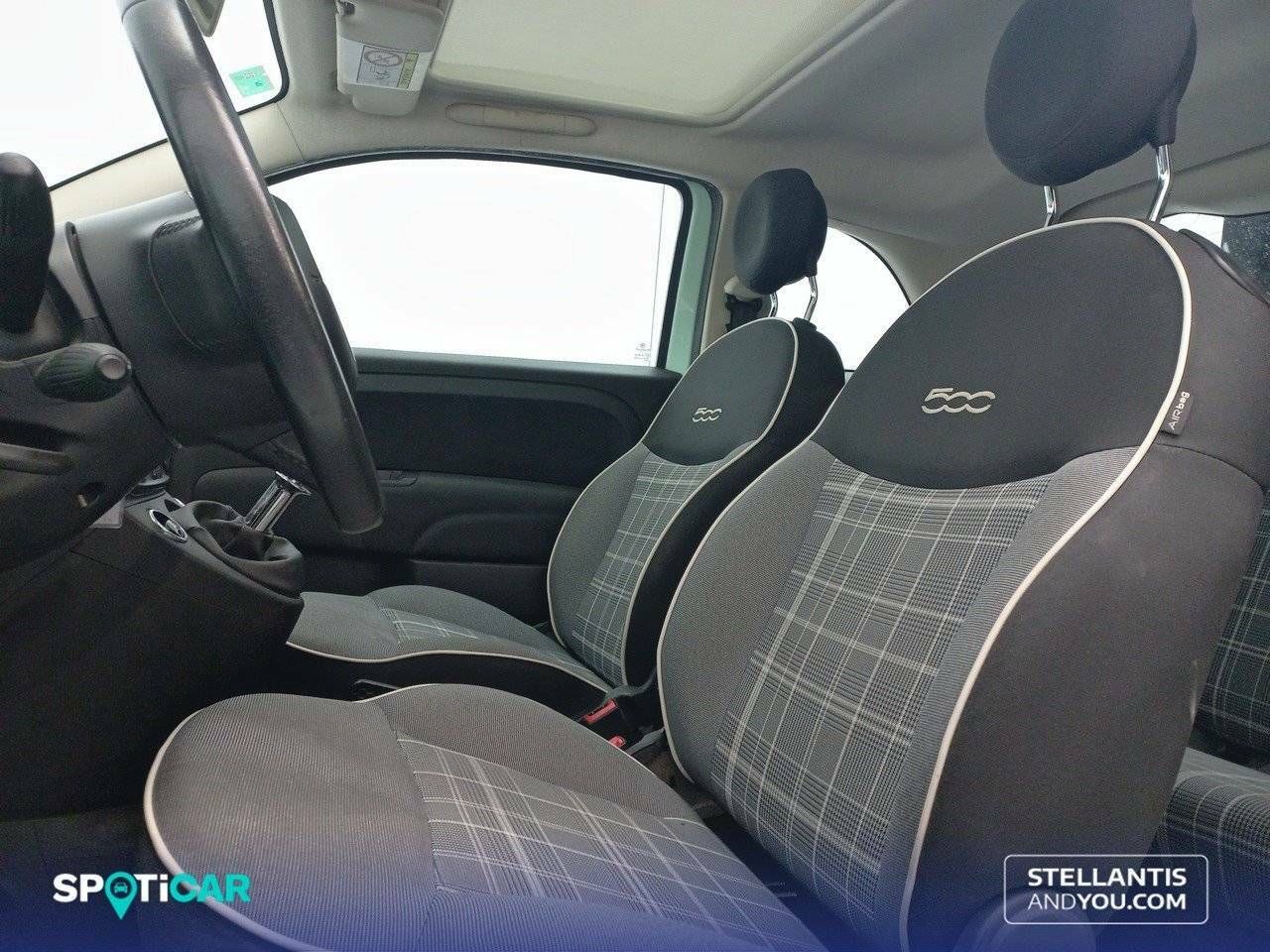 Foto Fiat 500 9