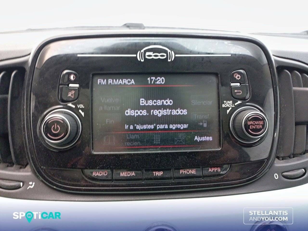 Foto Fiat 500 15