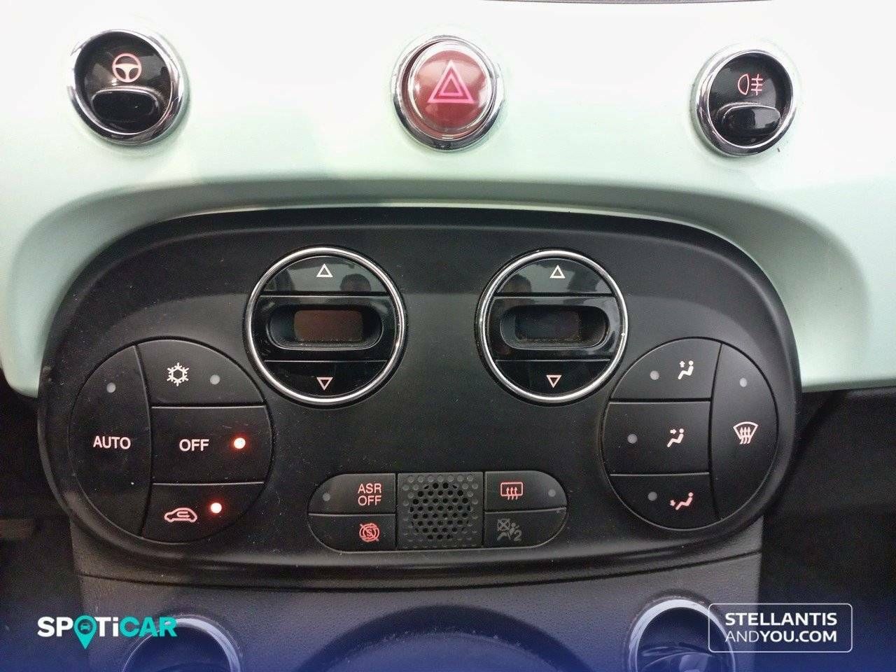 Foto Fiat 500 16