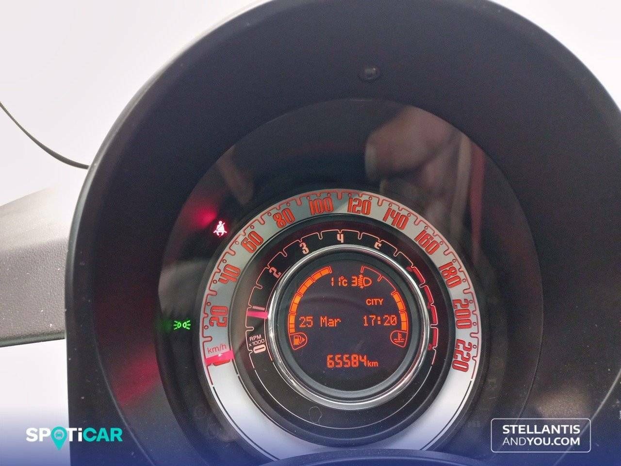 Foto Fiat 500 17
