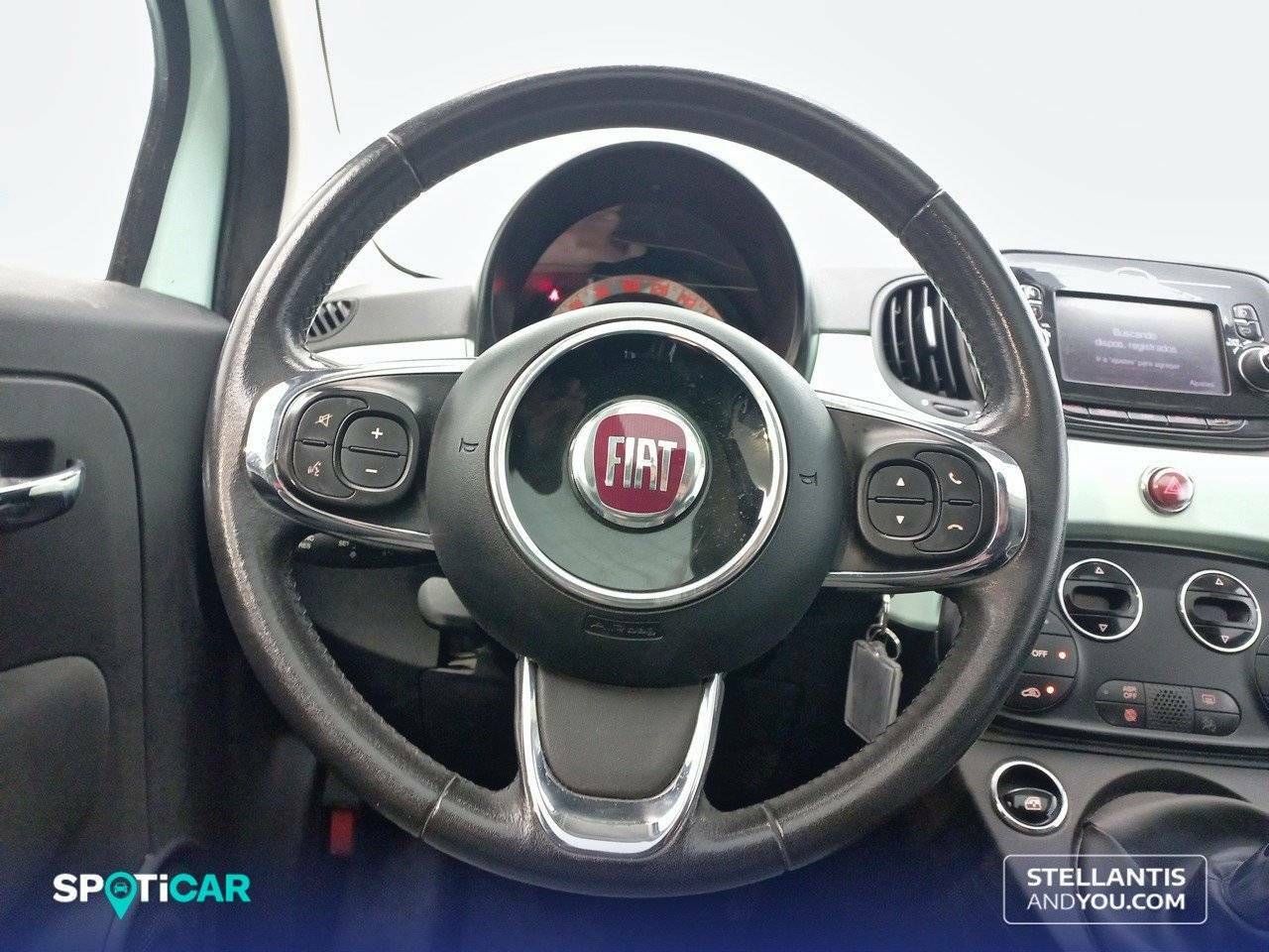 Foto Fiat 500 18