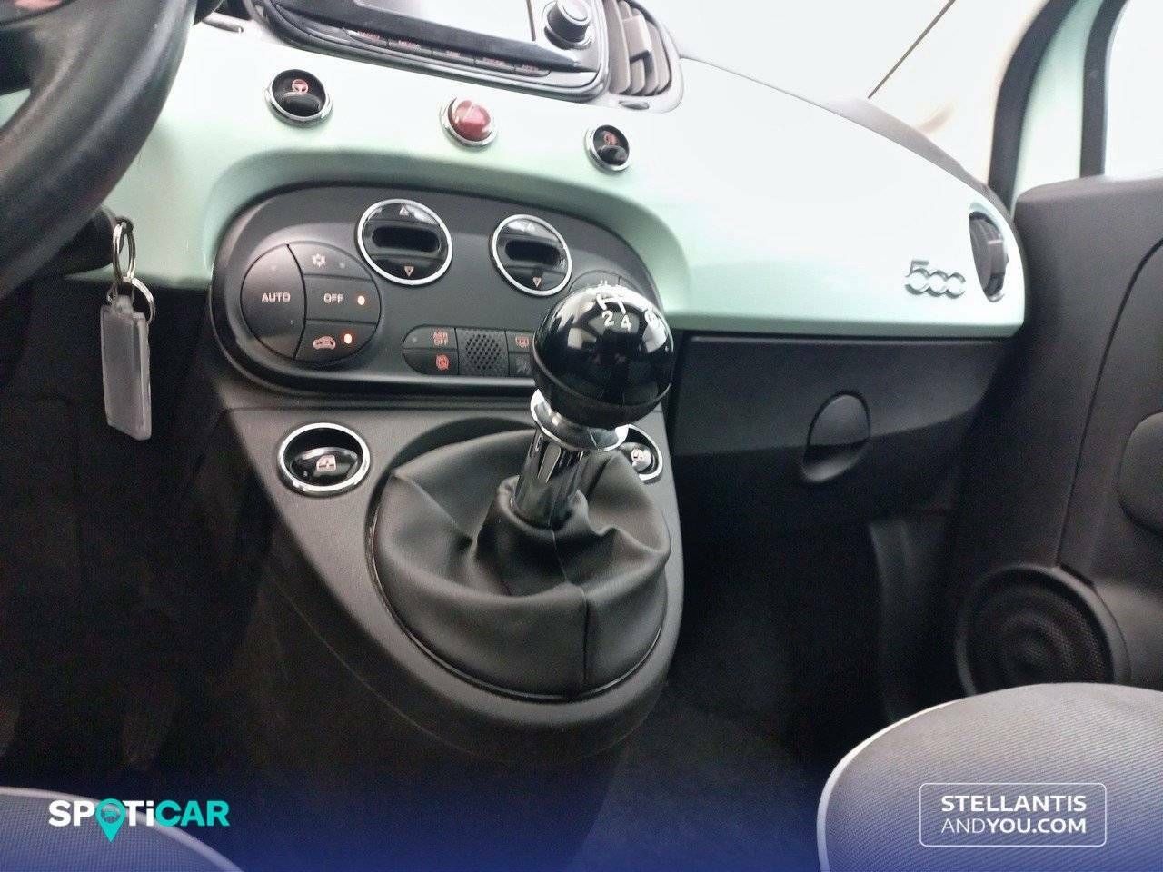 Foto Fiat 500 23