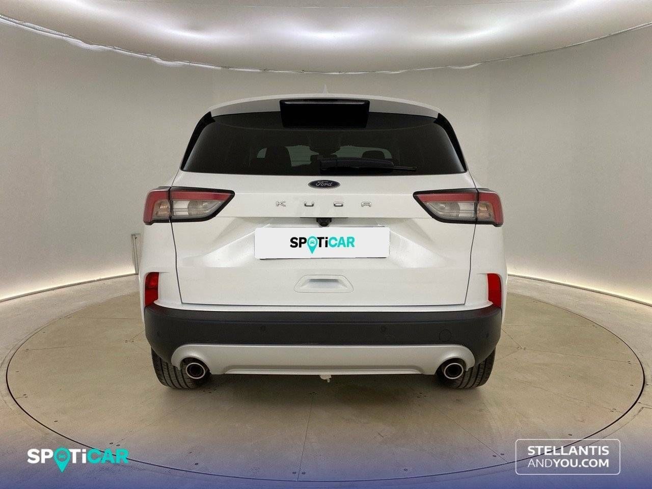 Foto Ford Kuga 5
