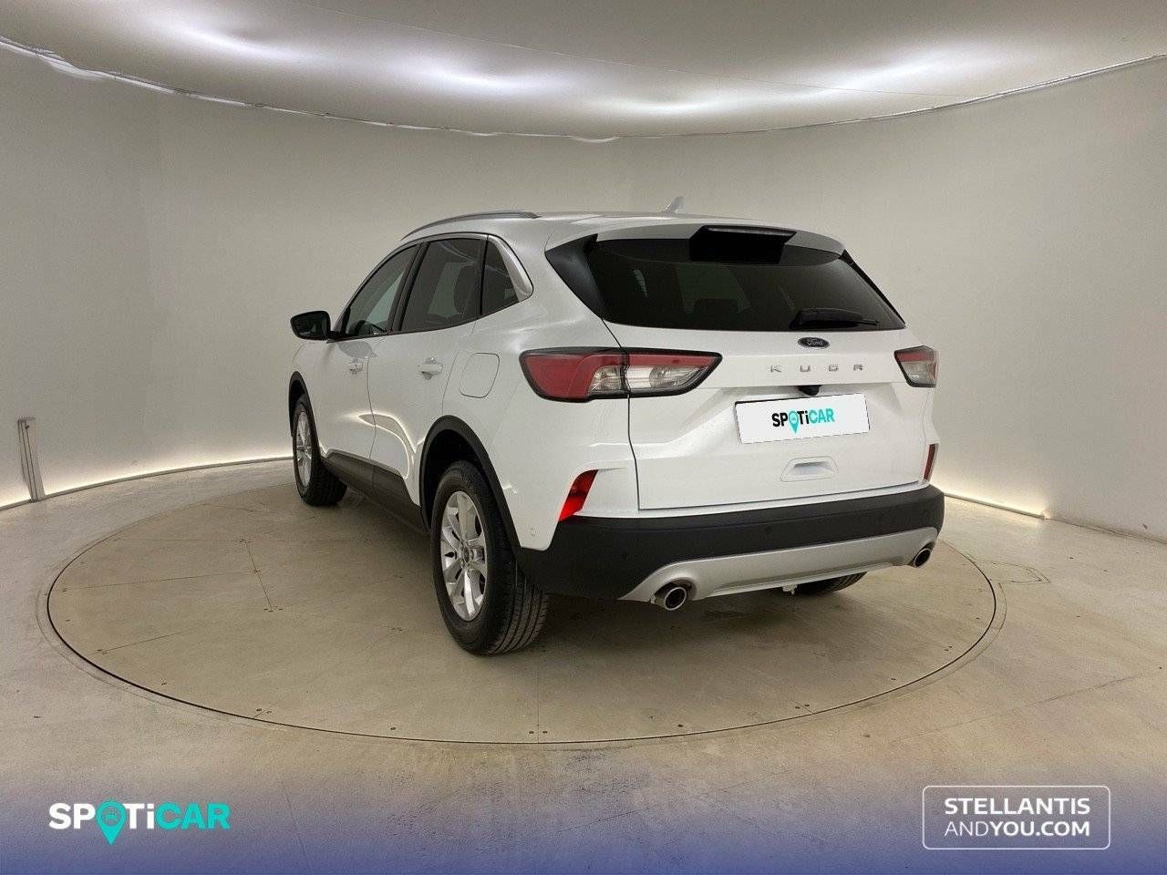 Foto Ford Kuga 7