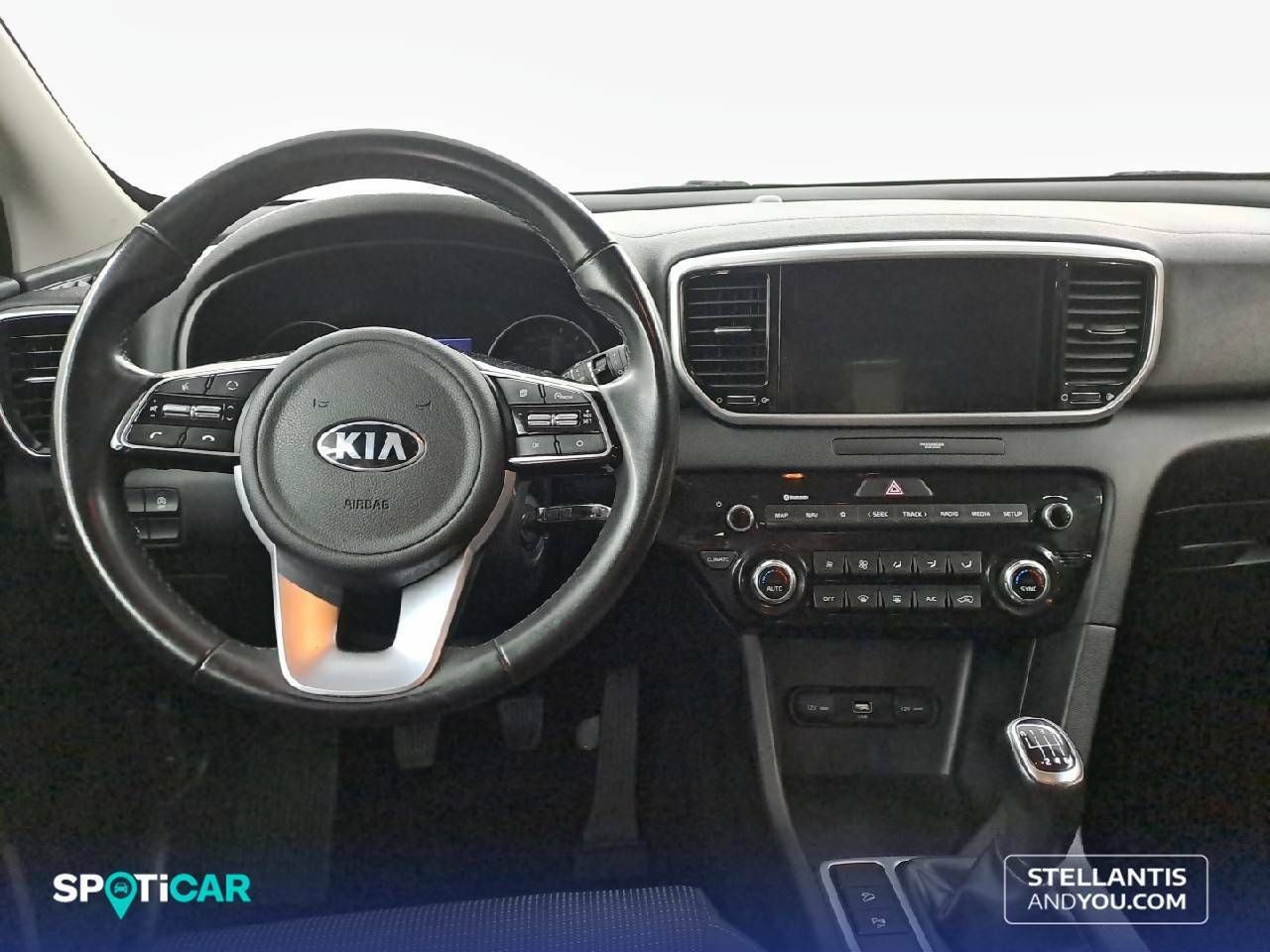 Foto Kia Sportage 8
