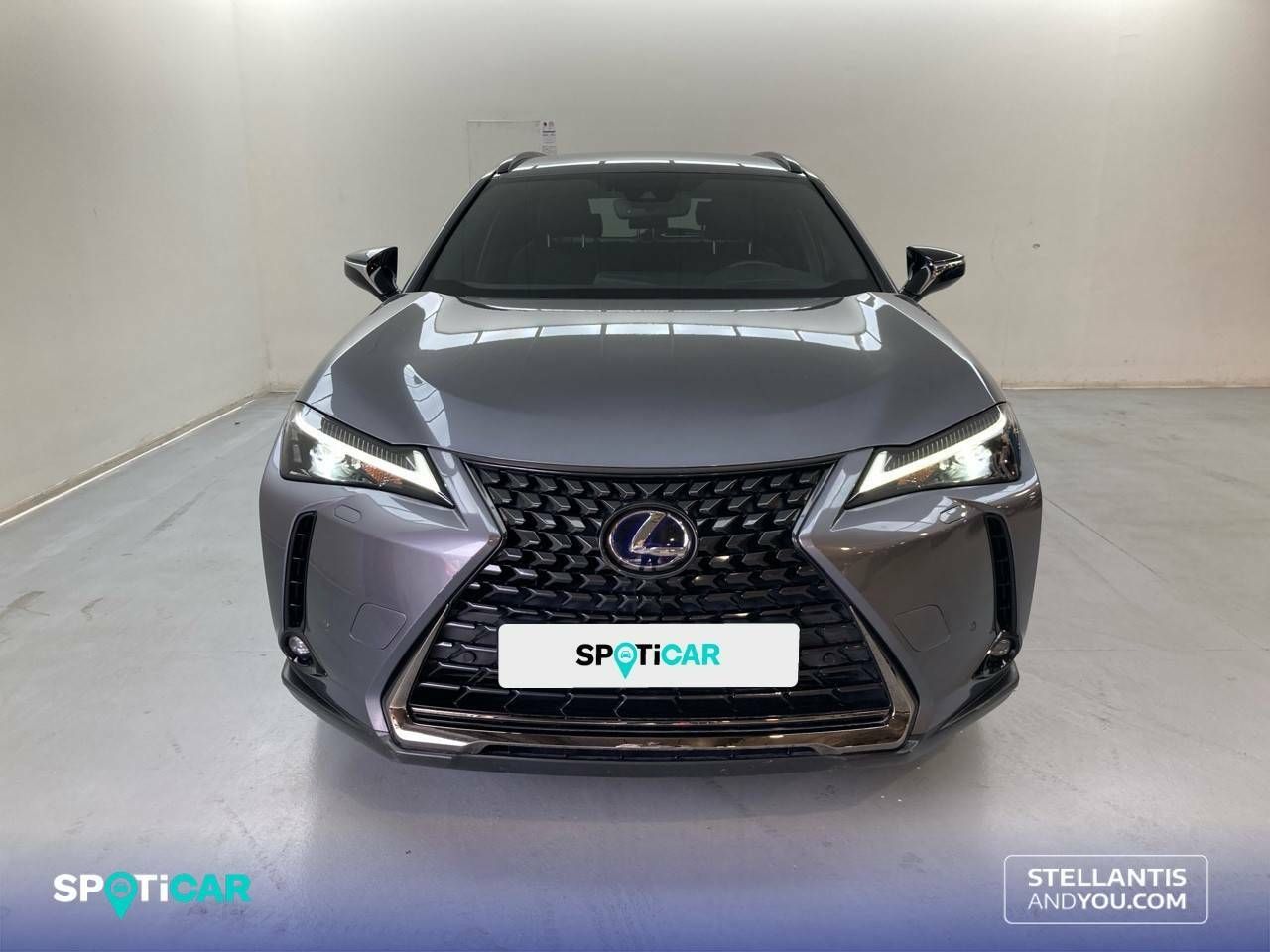 Foto Lexus UX 2