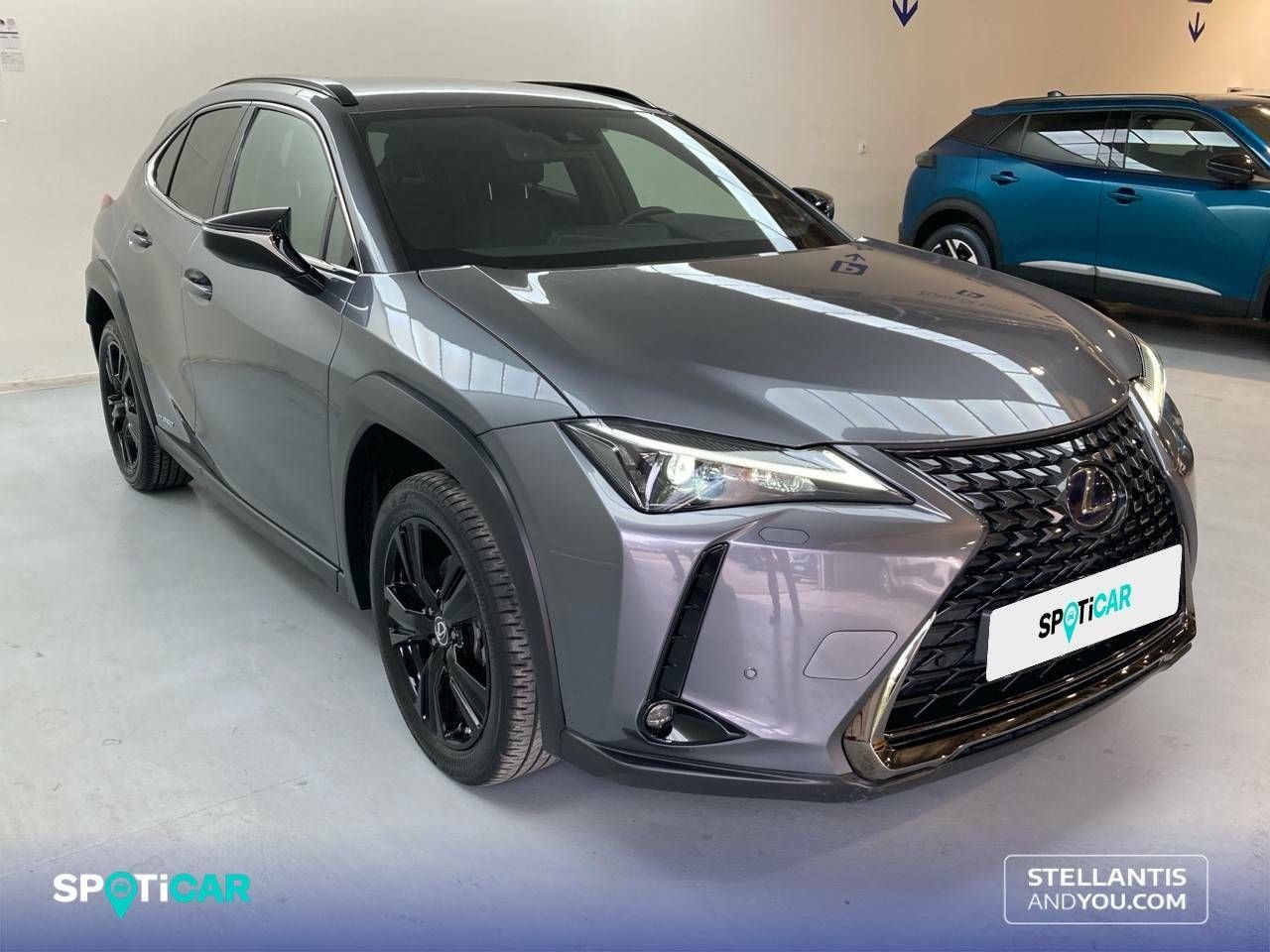 Foto Lexus UX 3