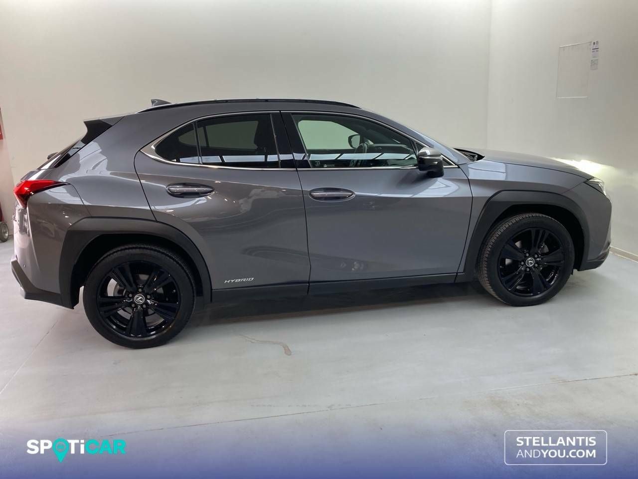 Foto Lexus UX 4