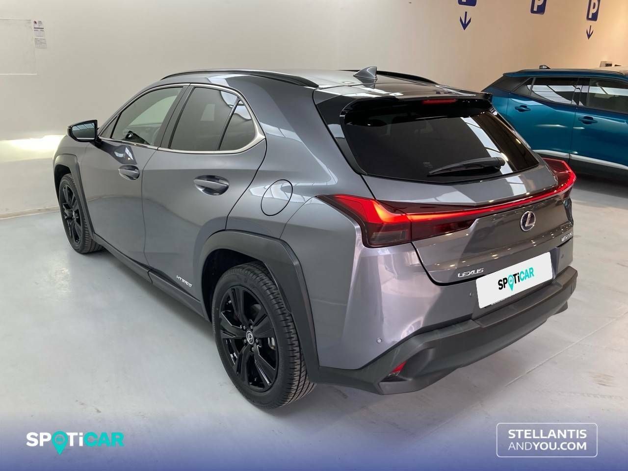 Foto Lexus UX 7