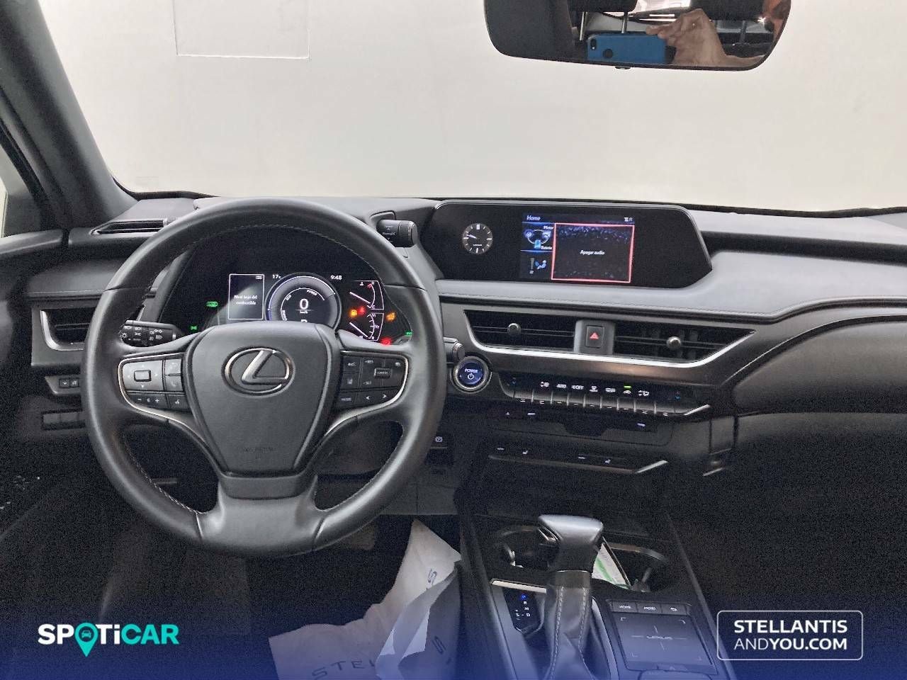 Foto Lexus UX 8