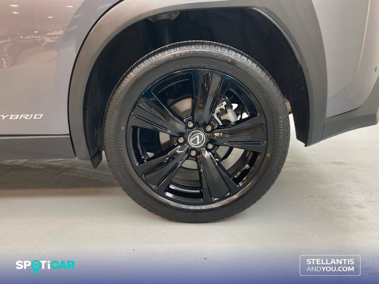Foto Lexus UX 11