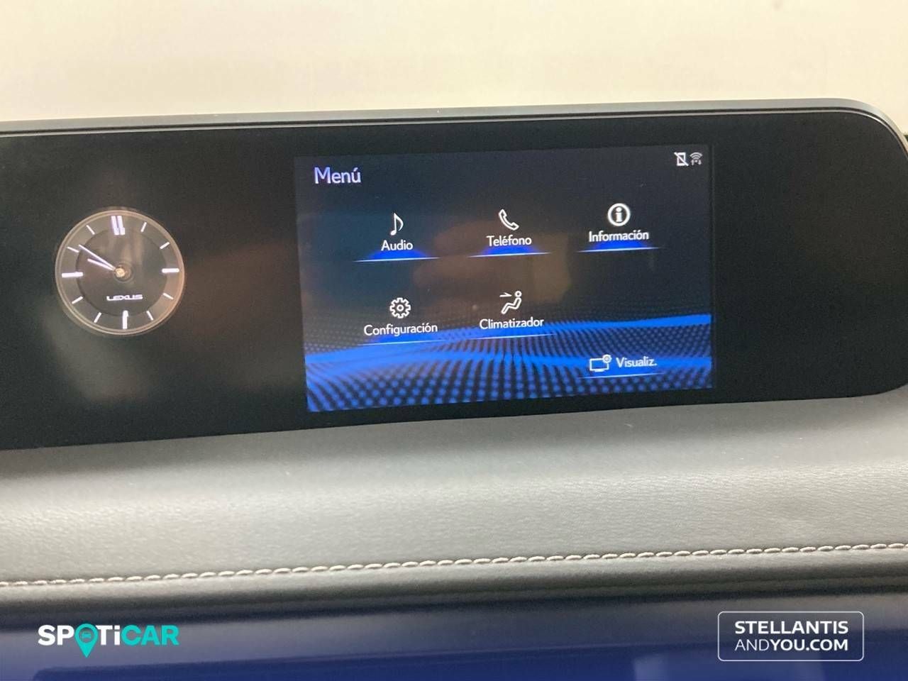 Foto Lexus UX 17