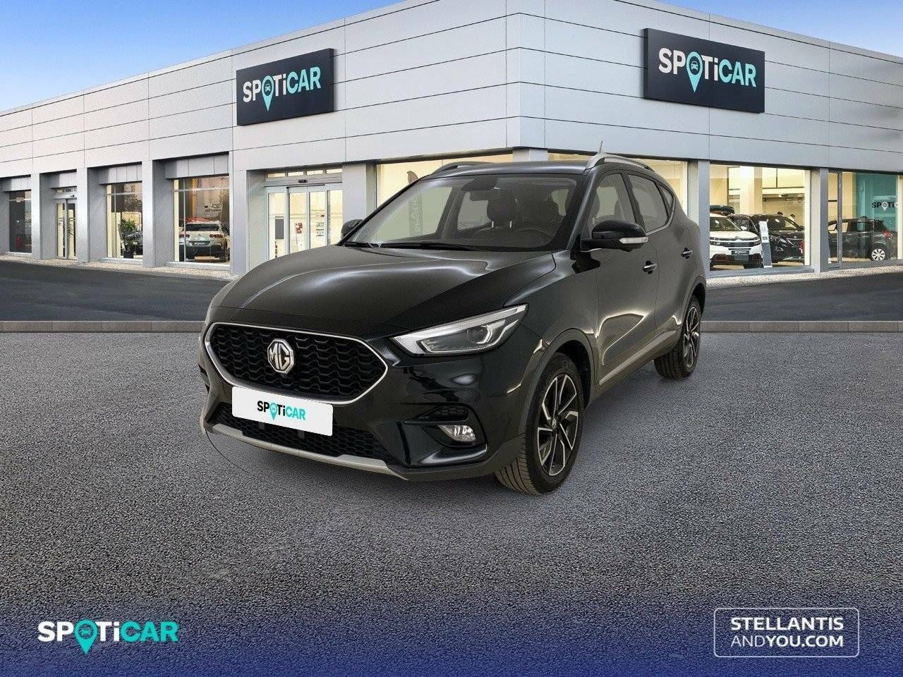 Foto MG ZS 1