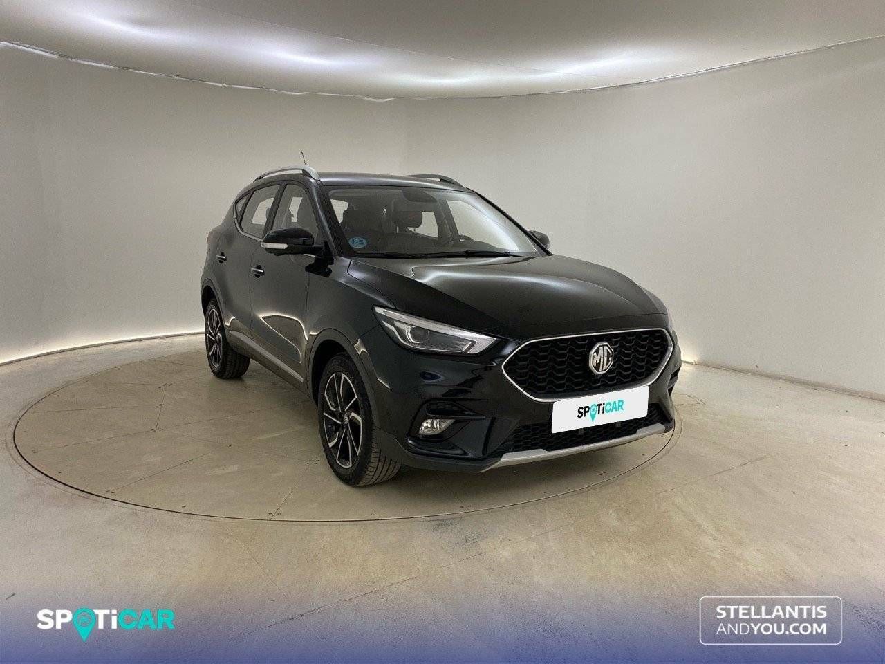 Foto MG ZS 3