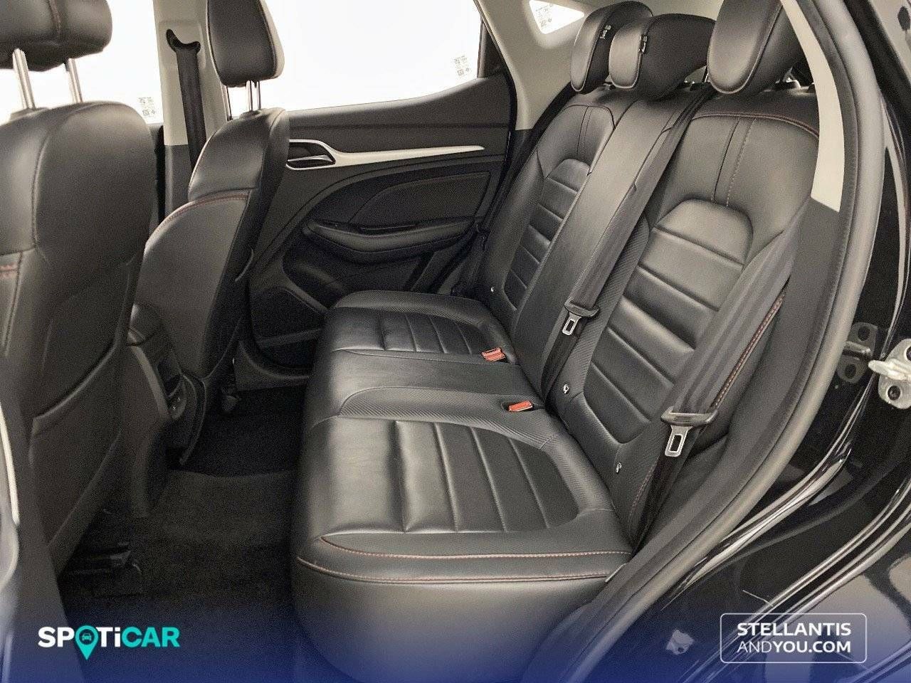 Foto MG ZS 10