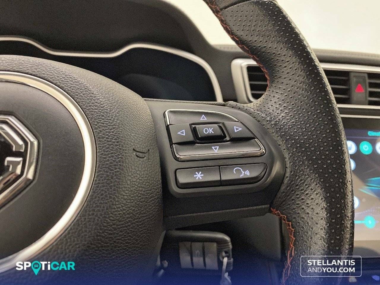 Foto MG ZS 21