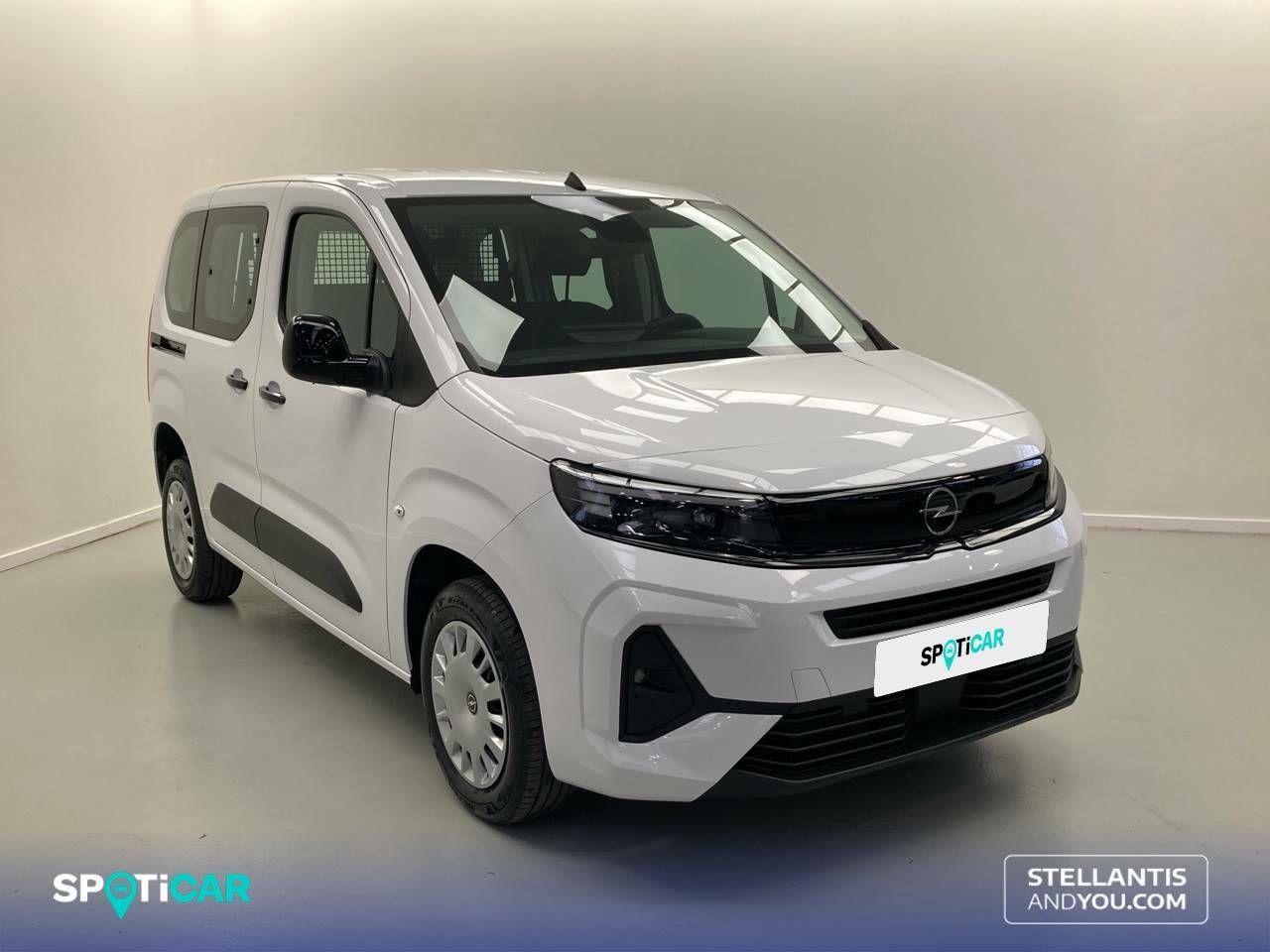 Foto Opel Combo 3