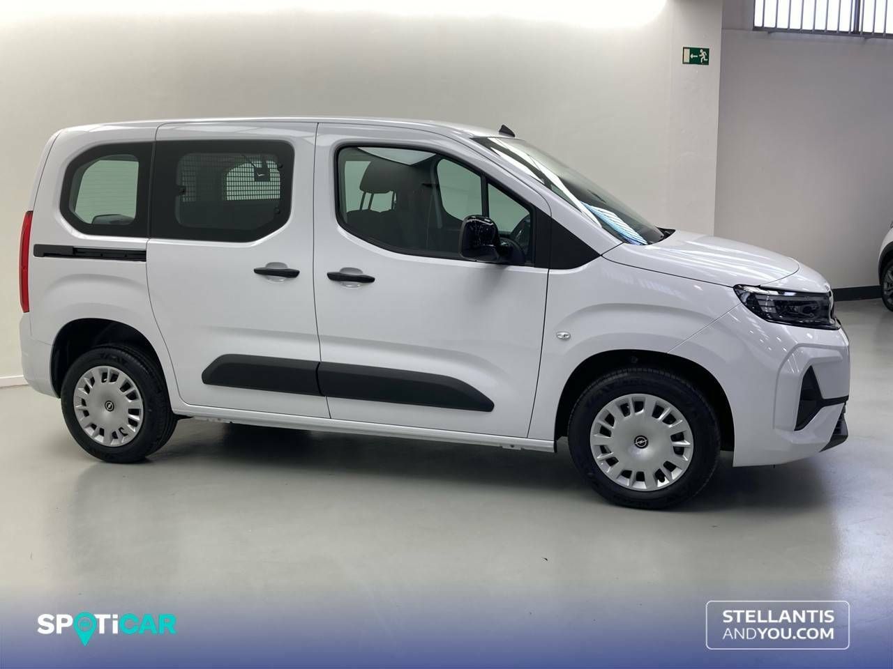 Foto Opel Combo 4