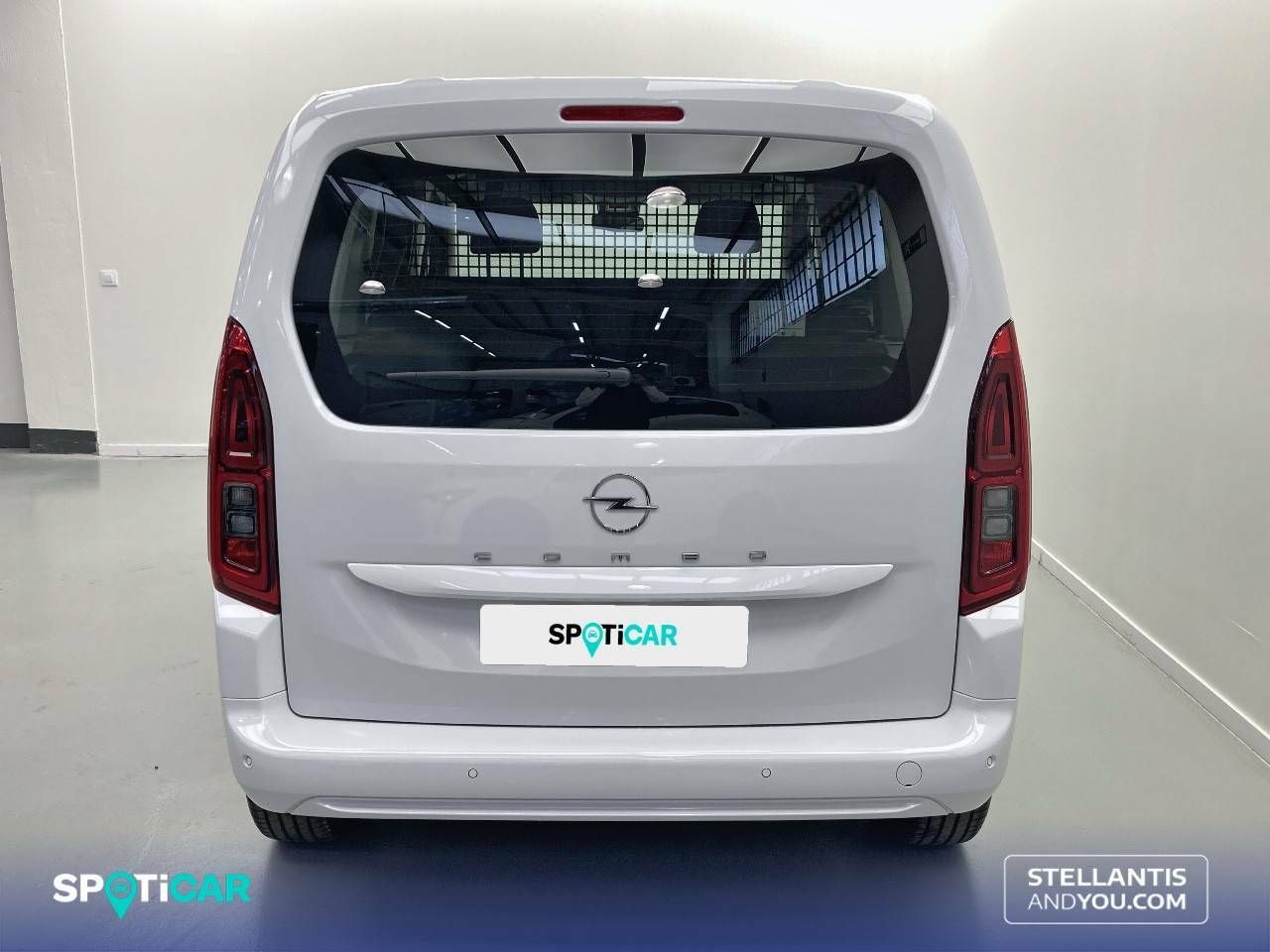 Foto Opel Combo 5
