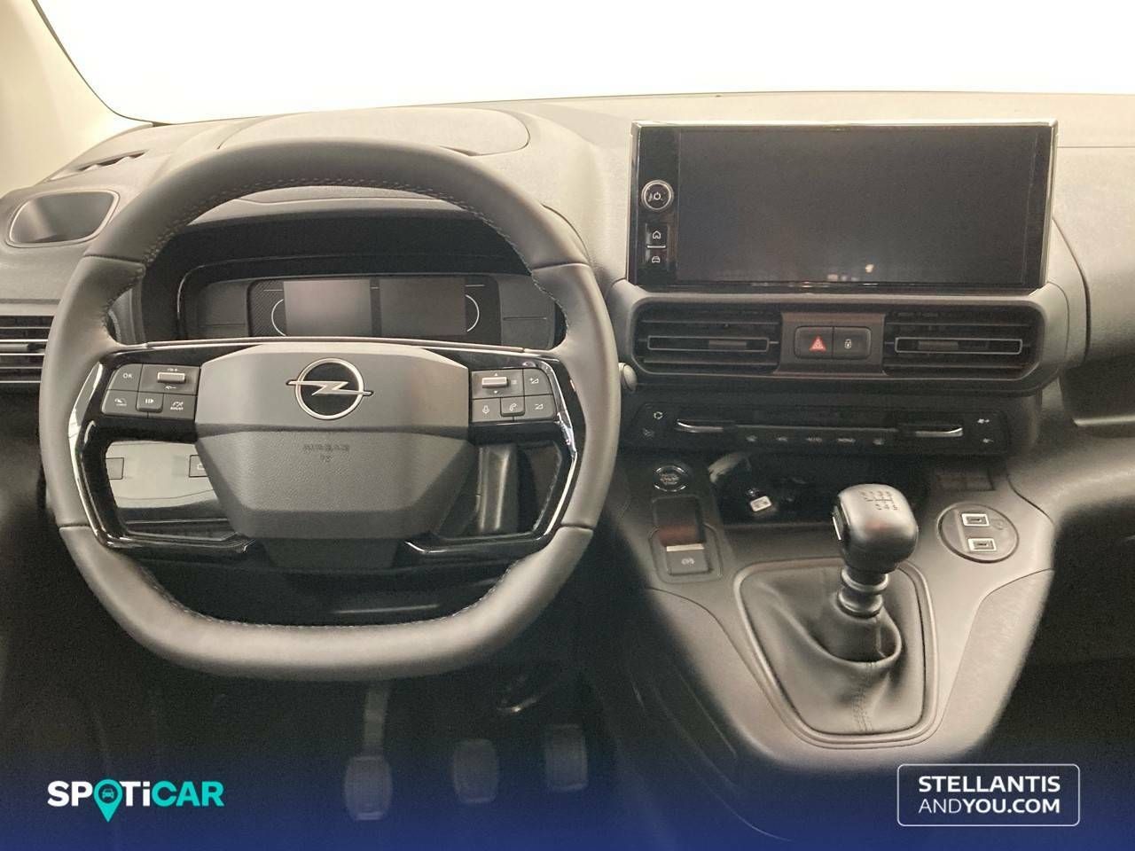 Foto Opel Combo 8