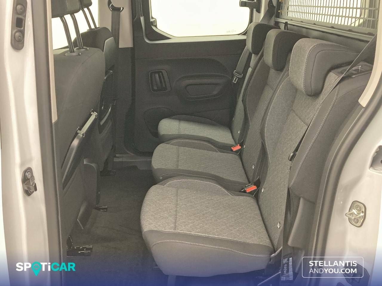 Foto Opel Combo 10
