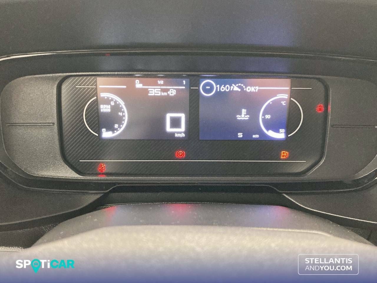 Foto Opel Combo 16