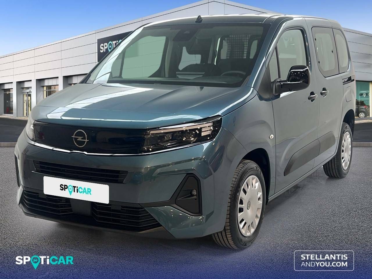 Foto Opel Combo 1