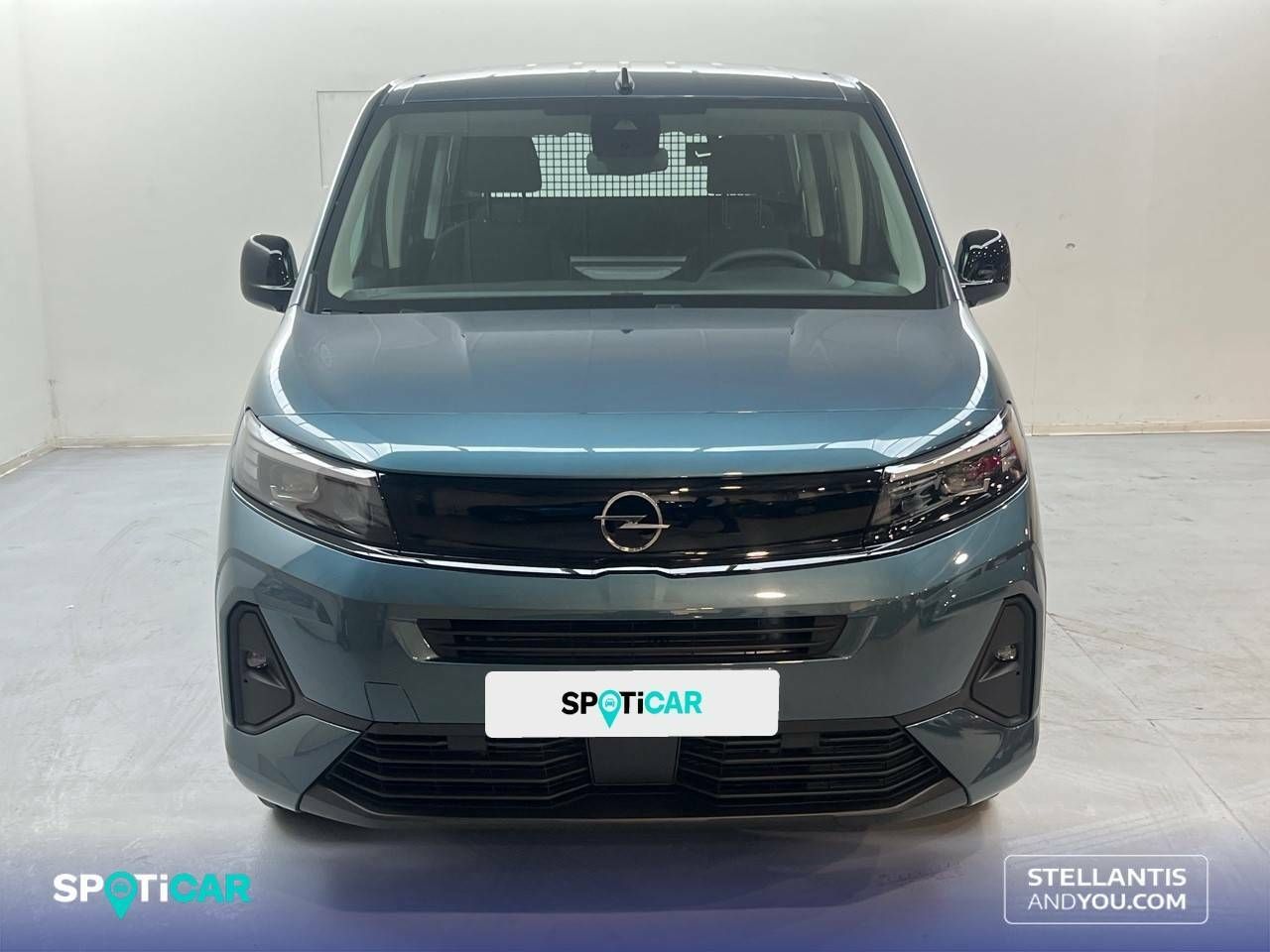 Foto Opel Combo 2