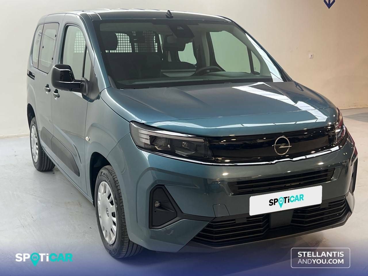Foto Opel Combo 3