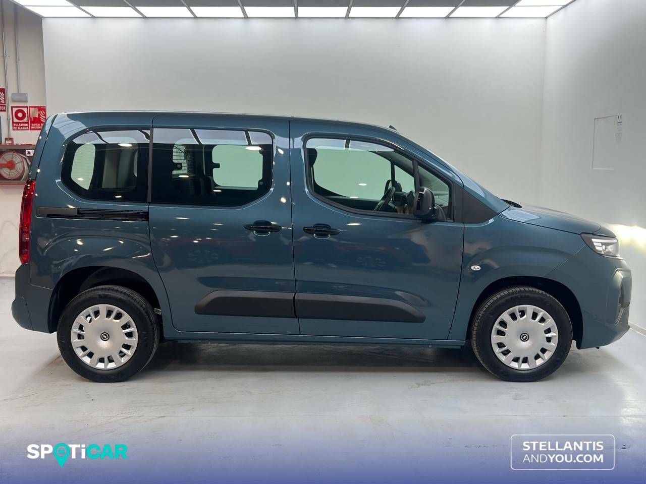 Foto Opel Combo 4