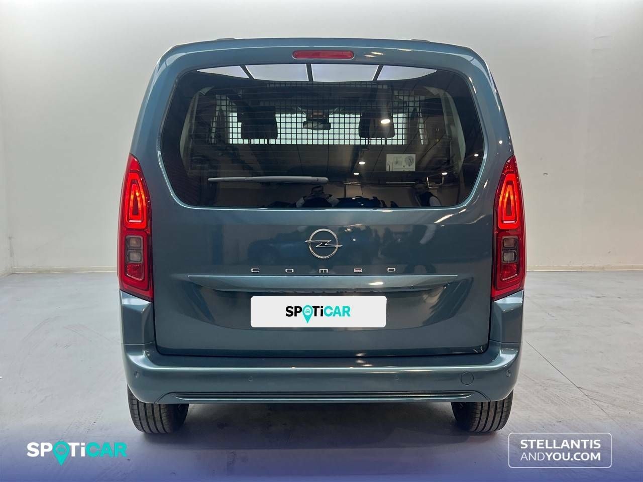 Foto Opel Combo 5