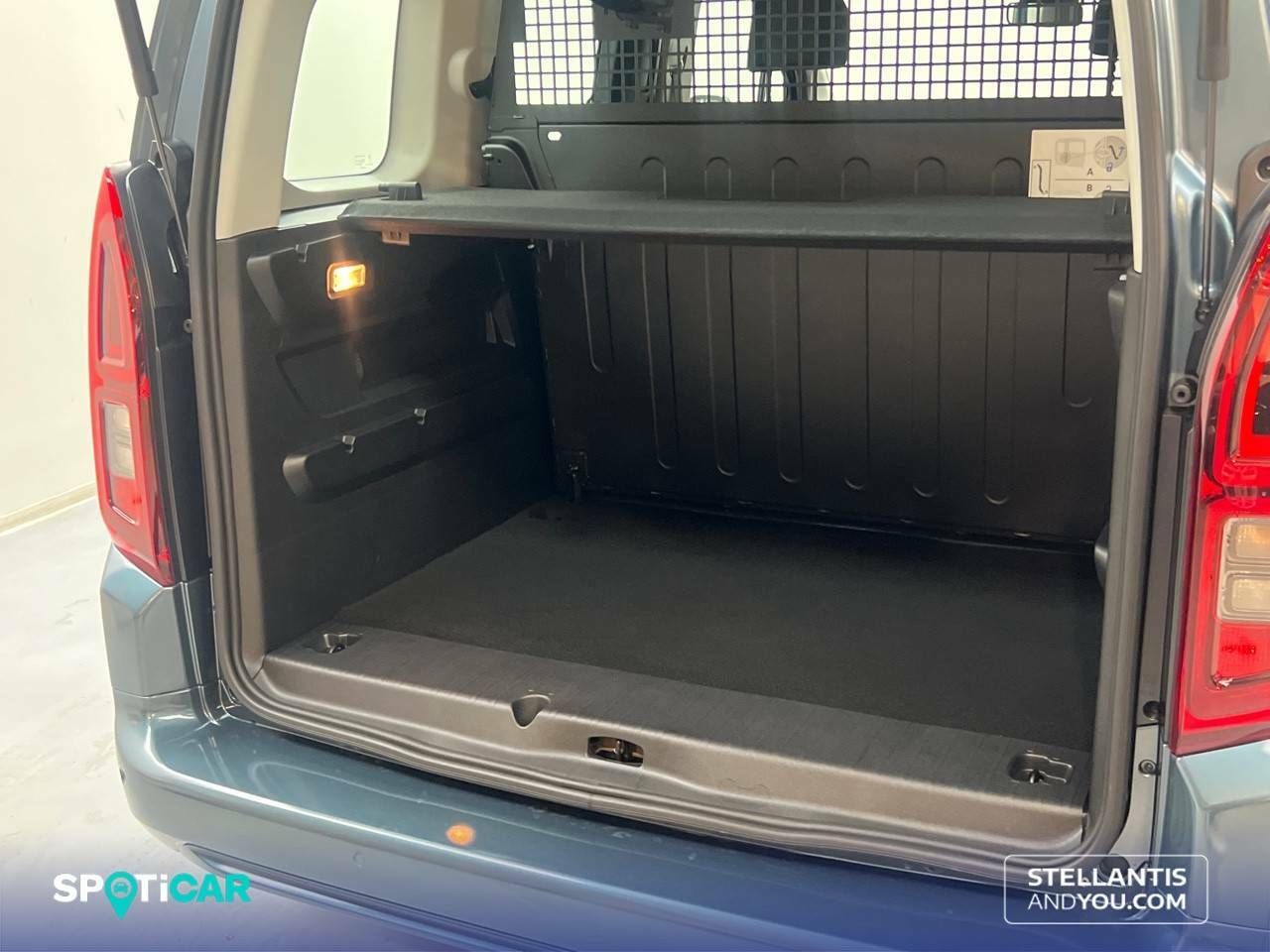 Foto Opel Combo 6