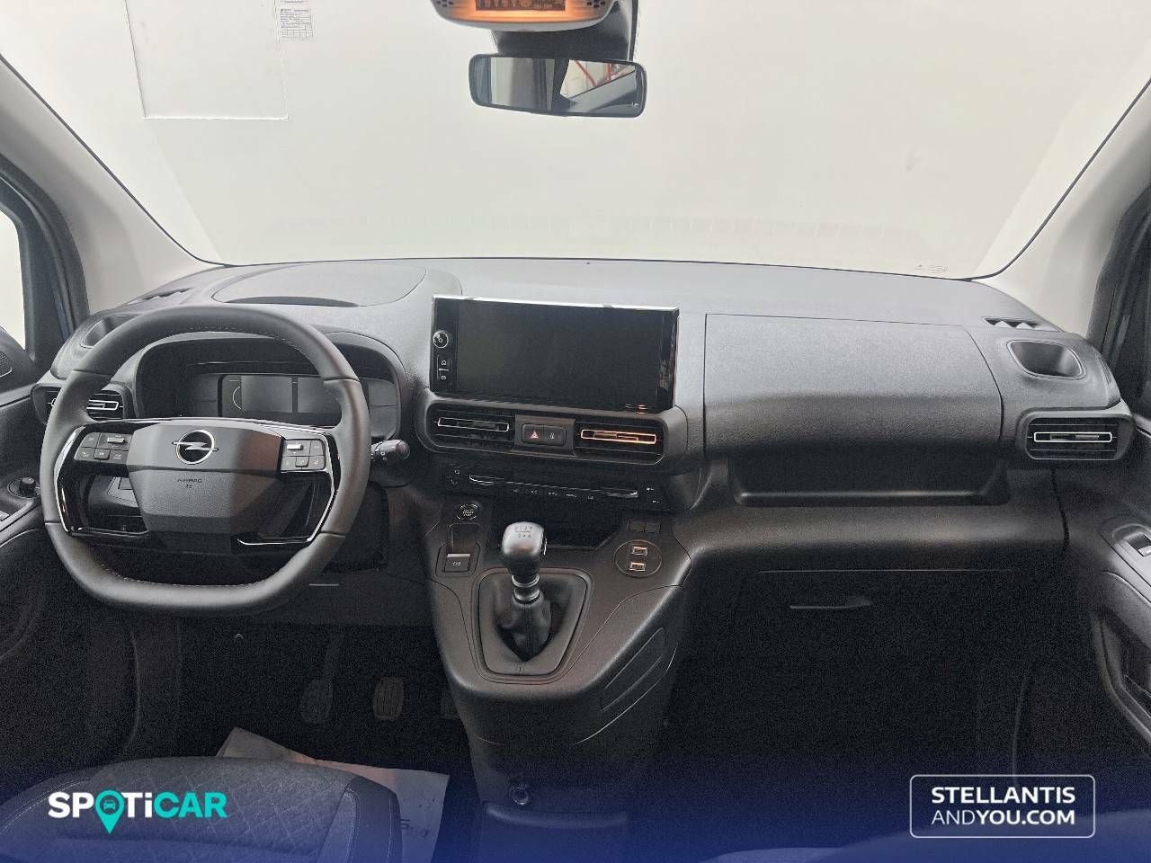 Foto Opel Combo 8