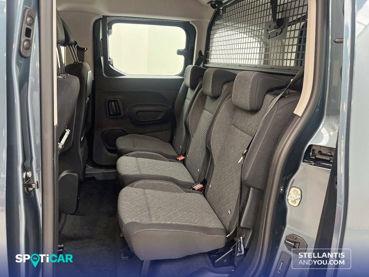 Foto Opel Combo 10