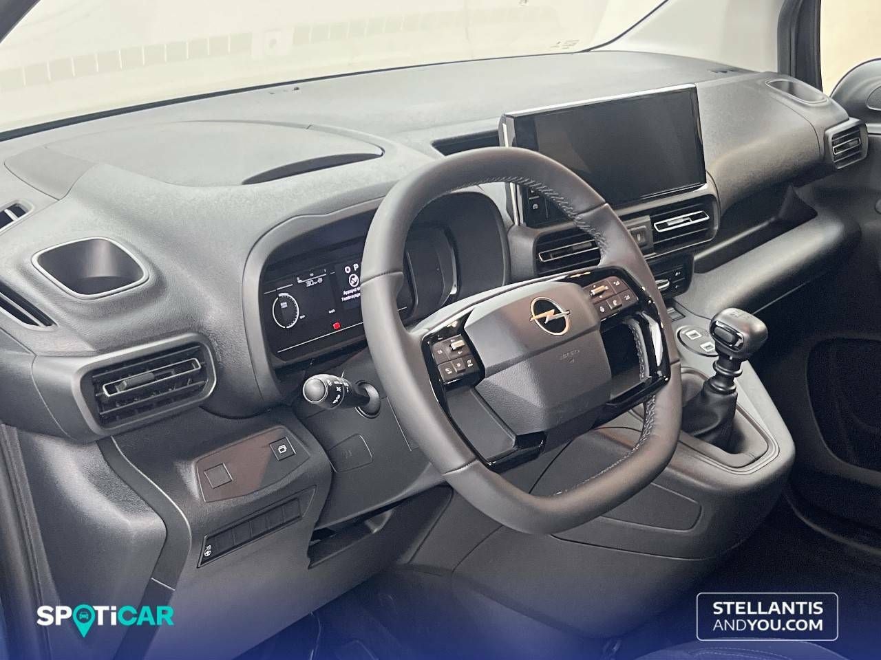 Foto Opel Combo 12