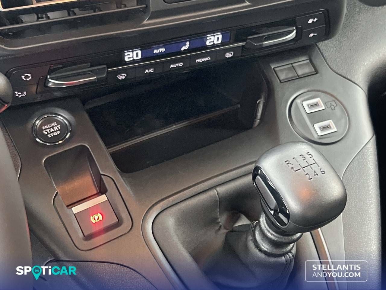 Foto Opel Combo 15
