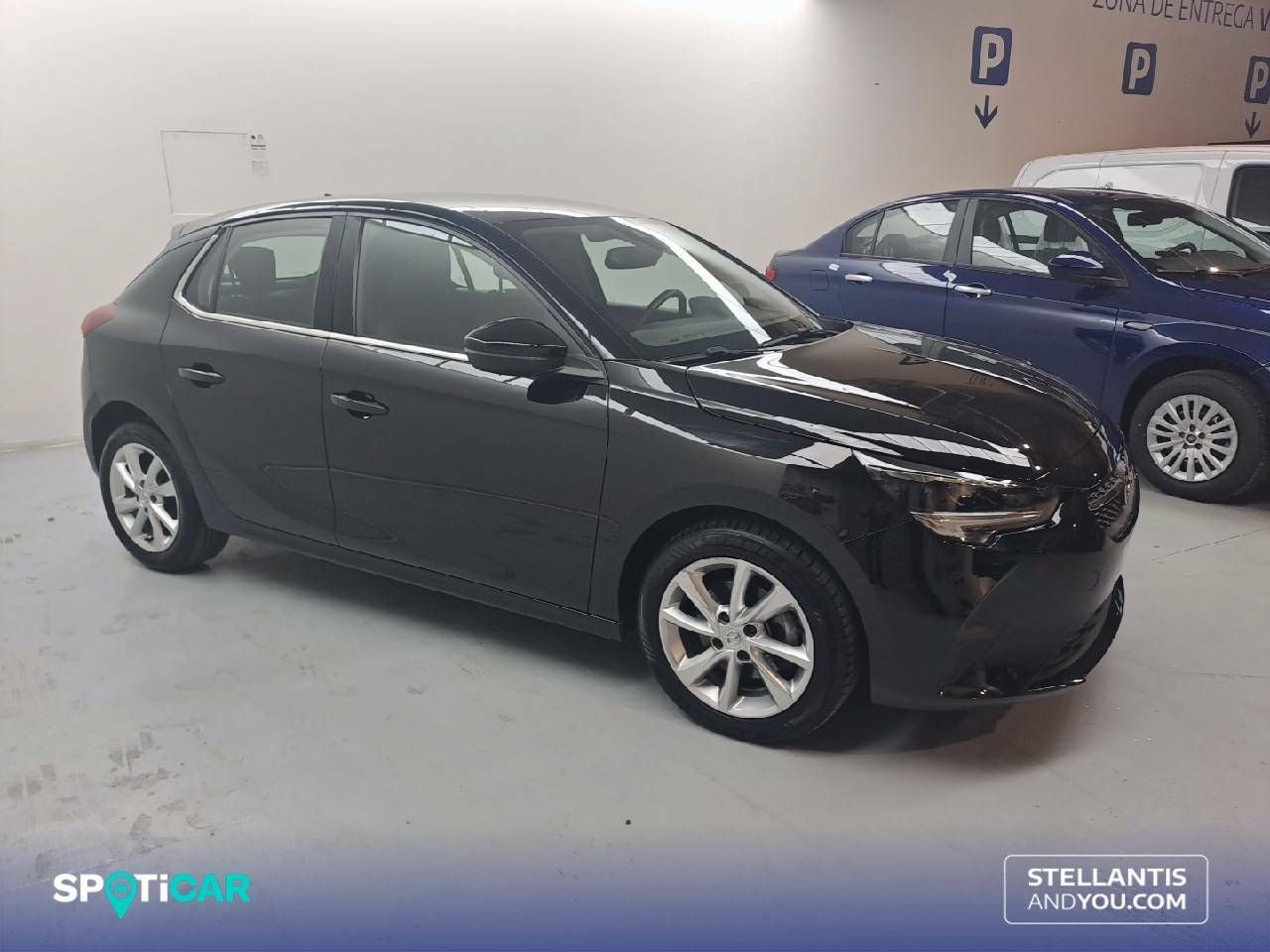 Foto Opel Corsa 3