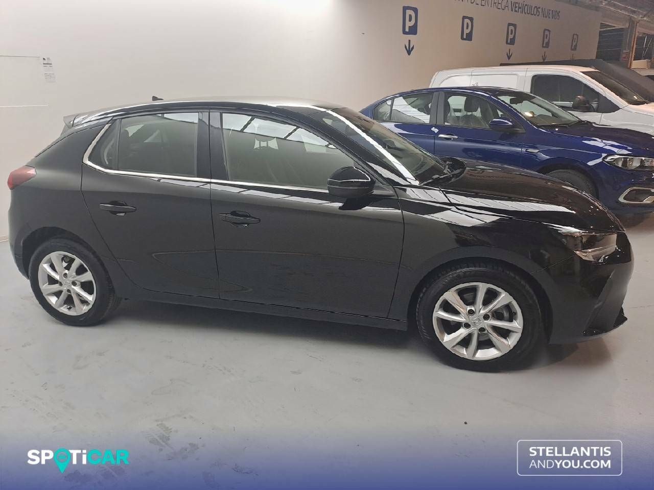 Foto Opel Corsa 4