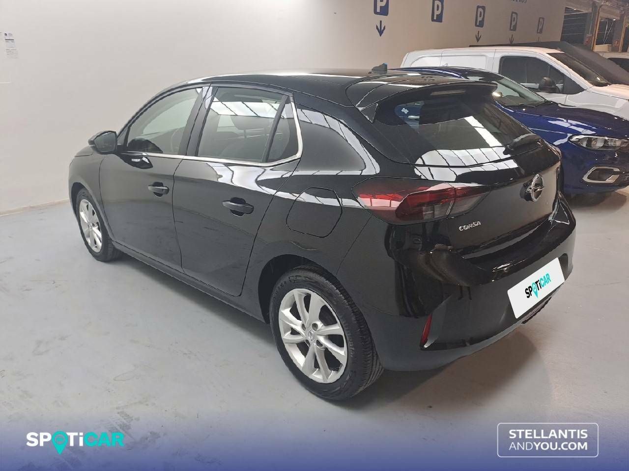 Foto Opel Corsa 7
