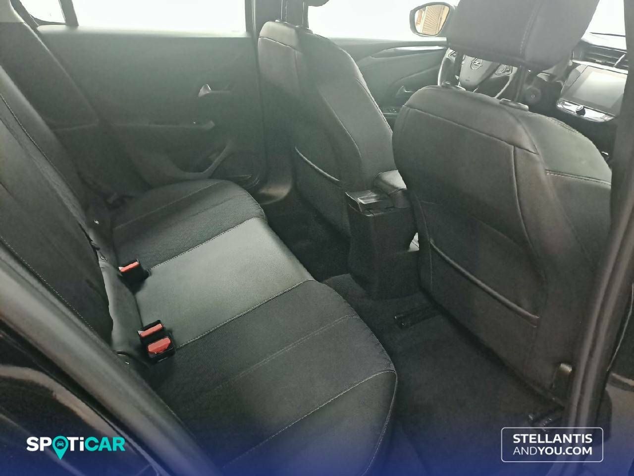 Foto Opel Corsa 10