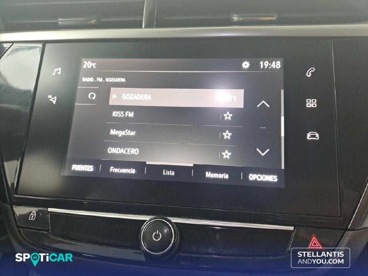 Foto Opel Corsa 20