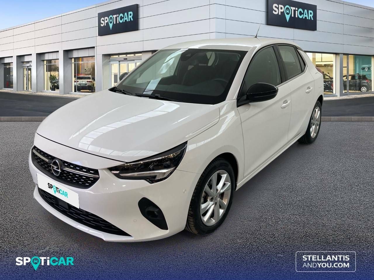 Foto Opel Corsa 1