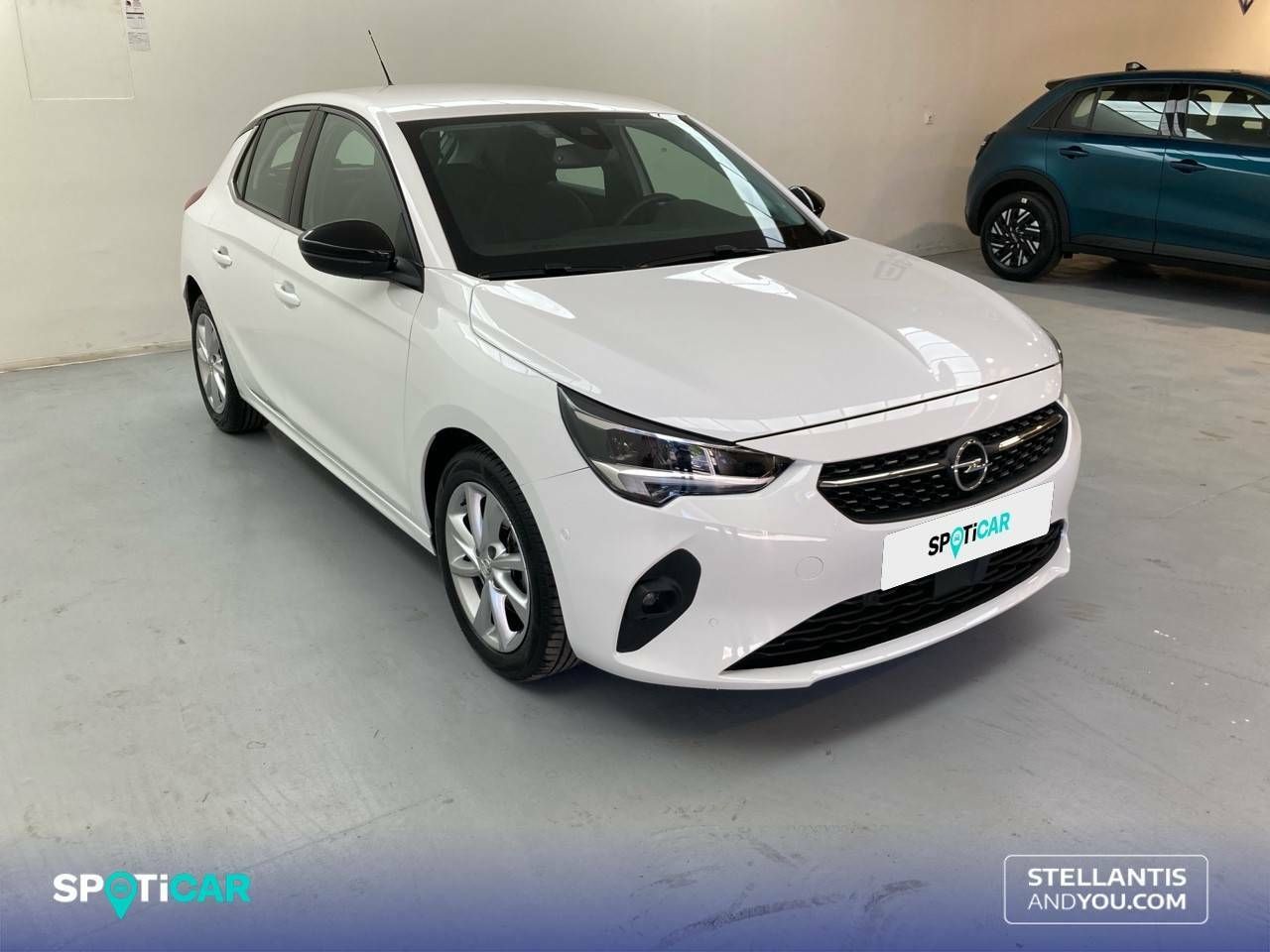 Foto Opel Corsa 3