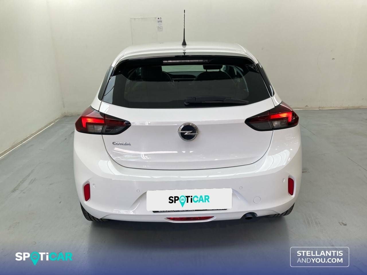 Foto Opel Corsa 5